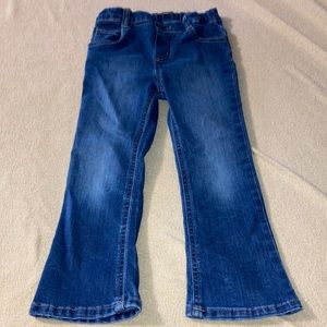 Girls jeans